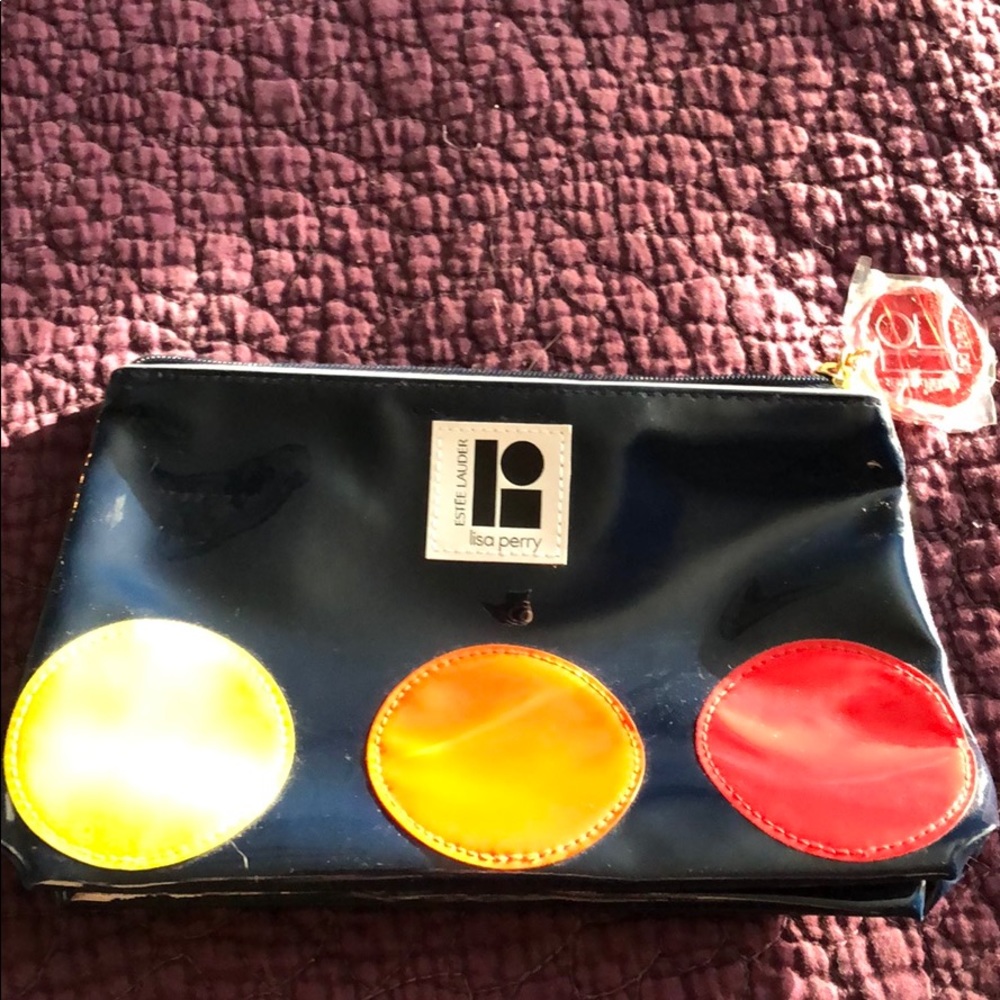 Estee lauder makeup bag
